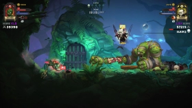 Screenshot from the game Skeleton Crew in good quality