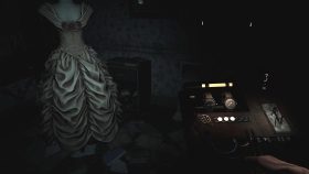 Screenshot from the game Demonologist in good quality
