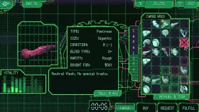 Image of Space Warlord Organ Trading Simulator