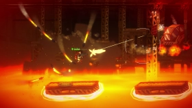Screenshot from the game Strike Force Heroes in good quality