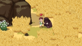 Screenshot from the game Roots of Pacha in good quality