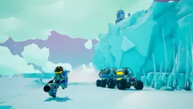Screenshot from the game Astroneer in good quality