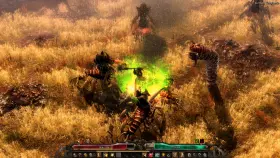 Screenshot from the game Grim Dawn: Definitive Edition in good quality