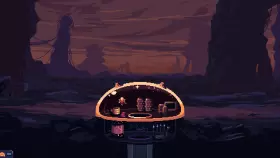 Screenshot from the game Dome Keeper in good quality