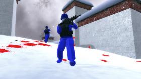 Screenshot from the game Ravenfield in good quality