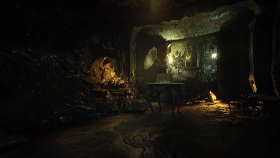 Screenshot from the game Layers of Fear in good quality