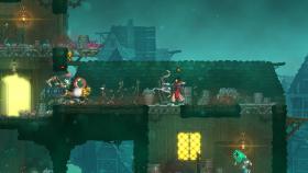 Screenshot from the game Dead Cells in good quality