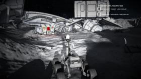 Image Space Mechanic Simulator