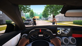 Screenshot from the game Car For Sale Simulator 2023 in good quality