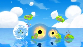 Screenshot from the game Bopl Battle in good quality