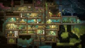 Screenshot from the game Oxygen Not Included in good quality