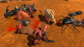 Screenshot from the game Animal Revolt Battle Simulator in good quality