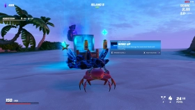 Screenshot from the game Crab Champions in good quality