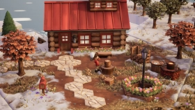 Screenshot from the game Sugar Shack in good quality