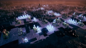 Screenshot from the game Desynced: Autonomous Colony Simulator in good quality