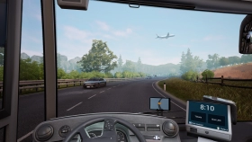 Screenshot from the game Bus Simulator 21 Next Stop in good quality