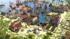 Screenshot from the game Age of Empires III - Definitive Edition in good quality