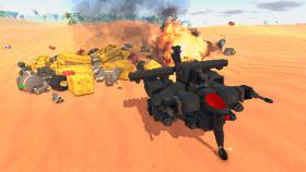 Screenshot from the game TerraTech: Deluxe Edition in good quality