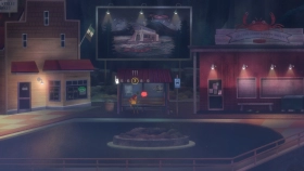 Screenshot from the game OXENFREE 2 Lost Signals in good quality