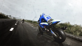Screenshot from the game TT Isle Of Man: Ride on the Edge 3 in good quality