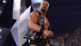 Screenshot from the game WWE 2K23 - Icon Edition in good quality