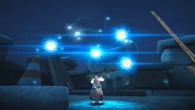 Screenshot from the game The Spirit and the Mouse in good quality