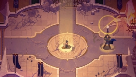 Screenshot from the game The Mageseeker: A League of Legends Story in good quality