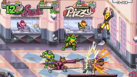 Image Teenage Mutant Ninja Turtles: Shredder's Revenge