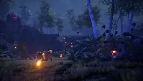 Screenshot from the game Voidtrain in good quality