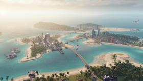 Screenshot from the game Tropico 6 - El Prez Edition in good quality