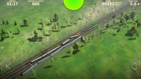 Screenshot from the game Electric Trains in good quality