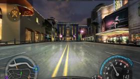 Screenshot from the game Need for Speed: Underground 2 in good quality