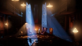 Screenshot from the game The Last Case of Benedict Fox in good quality