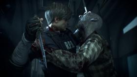 Screenshot from the game Resident Evil 2 / Biohazard RE:2 - Deluxe Edition in good quality