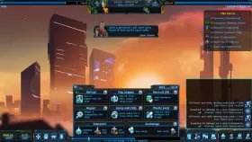 Screenshot from the game Star Traders: Frontiers in good quality