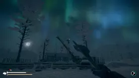Screenshot from the game Northern Lights in good quality