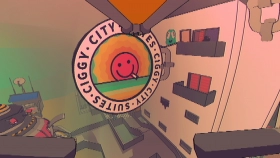 Screenshot from the game SLUDGE LIFE 2 in good quality