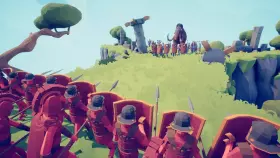 Image Totally Accurate Battle Simulator / TABS