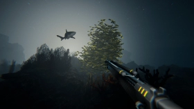 Screenshot from the game Death in the Water 2 in good quality