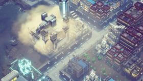 Screenshot from the game Industries of Titan in good quality