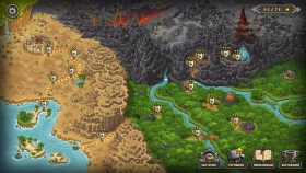 Screenshot from the game Kingdom Rush Frontiers - Tower Defense in good quality