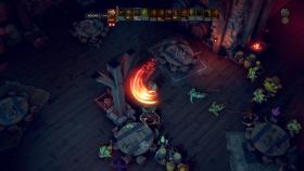 Screenshot from the game The Dungeon Of Naheulbeuk: The Amulet Of Chaos in good quality