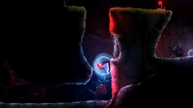 Screenshot from the game Teslagrad 2 in good quality