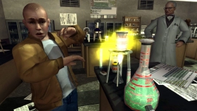 Screenshot from the game Bully: Scholarship Edition in good quality