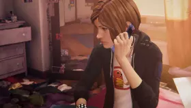 Screenshot from the game Life is Strange: Before the Storm - Remastered in good quality