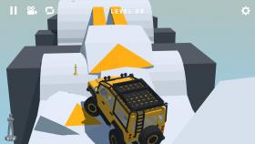 Screenshot from the game Offroad Mania in good quality