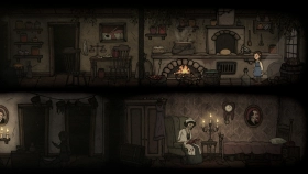 Screenshot from the game Creepy Tale 3: Ingrid Penance in good quality