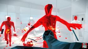 Screenshot from the game SUPERHOT: MIND CONTROL DELETE in good quality