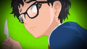 Screenshot from the game Yuppie Psycho in good quality