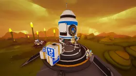 Astroneer picture on PC
